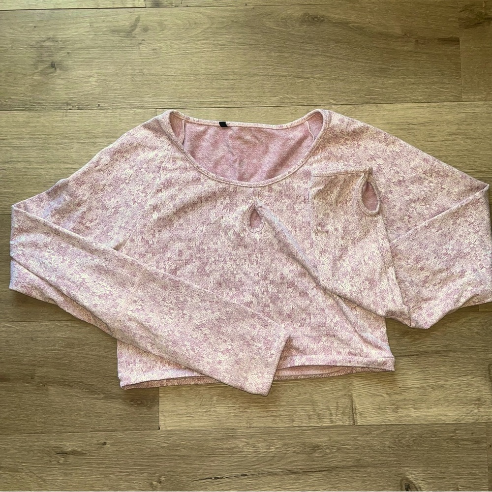 Gymshark Cropped Top